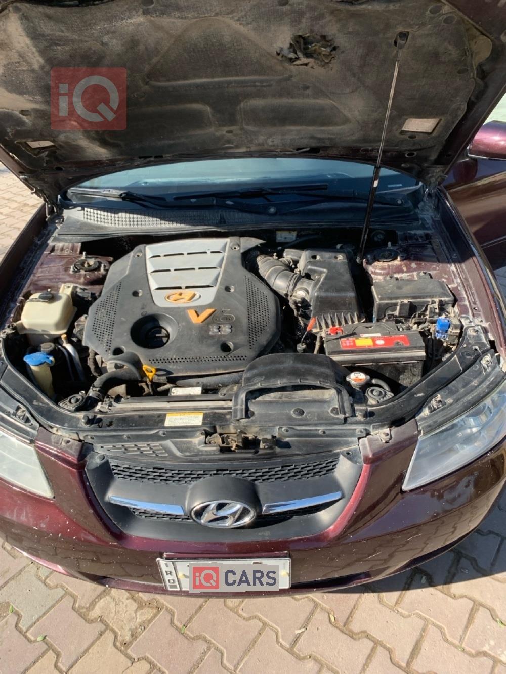 هيونداي سوناتا